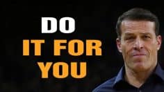 Tony Robbins Motivational Speeches 2022 – Do It For You