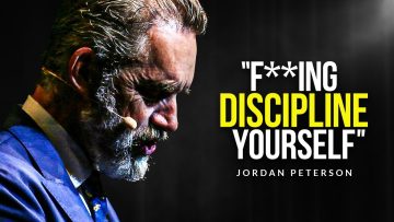 DISIPLINE YOURSELF EVERY DAY – Best Motivational Speech (Jordan Peterson Motivation)